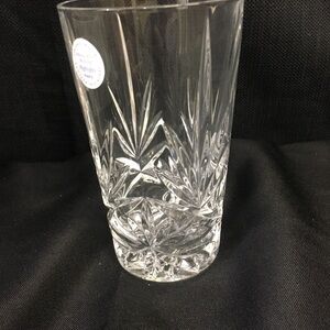 Princess House Crystal Drinkware Highball Glass